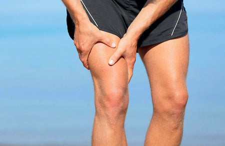 Assorbe gli edemi accelerando il recupero muscolare