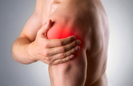 Riduce infiammazioni, gonfiori e spasmi muscolari