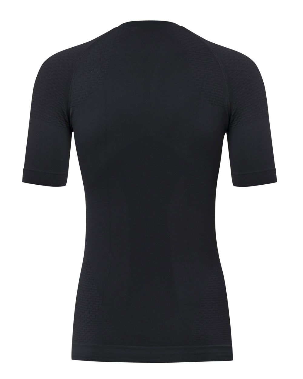 T-shirt FIR lady short sleeves - Black - Medical Device triloxy