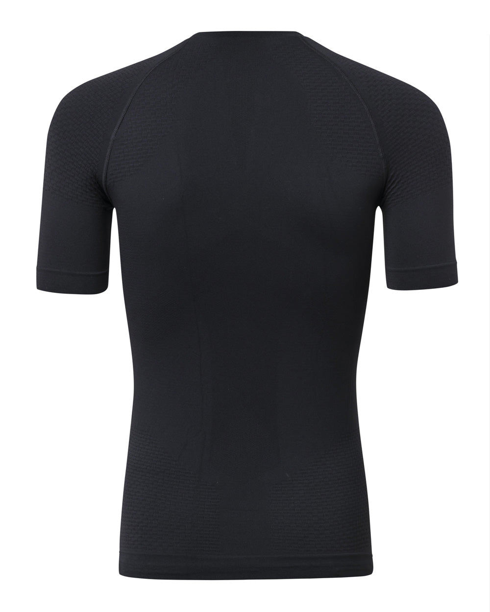 T-shirt FIR man short sleeves - Black - Medical Device triloxy