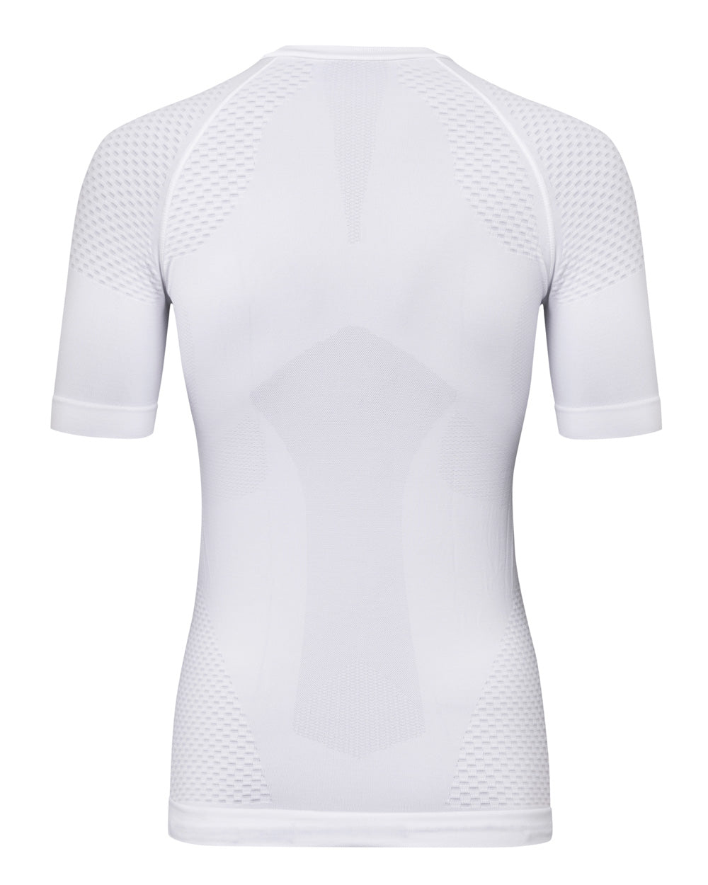 T-shirt FIR lady short sleeves - White - Medical Device triloxy