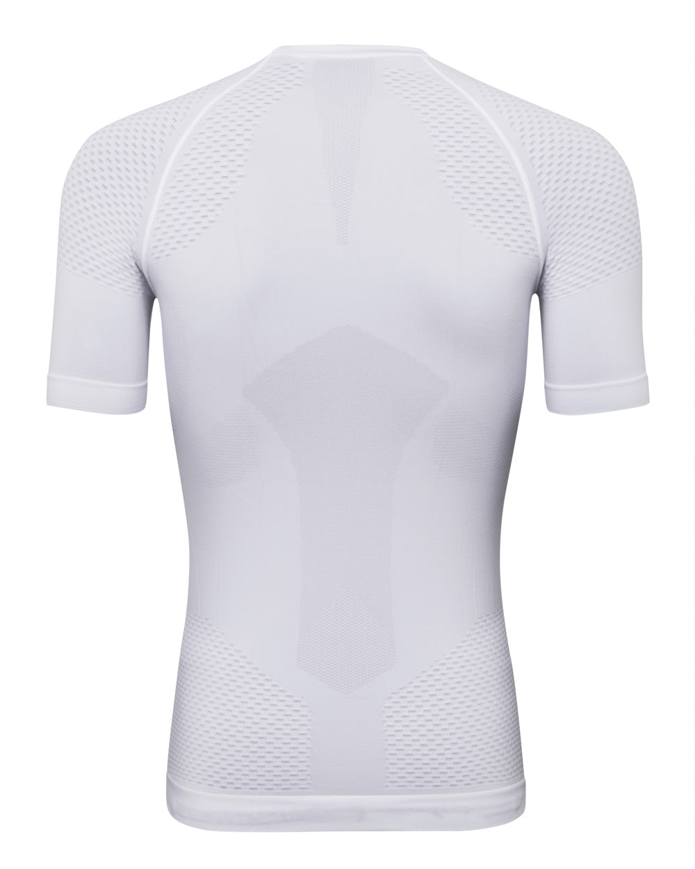 T-shirt FIR man short sleeves - White - Medical Device triloxy